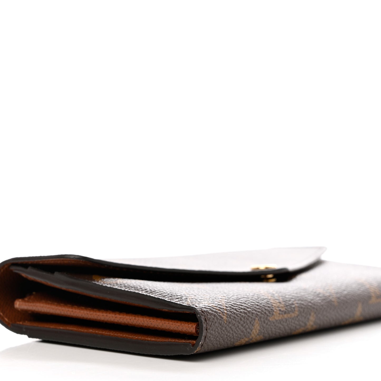 Monogram Sarah Wallet NM