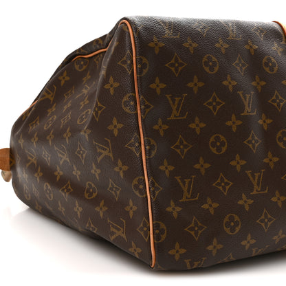 Louis Vuitton Monogram Keepall 55 8 of 9