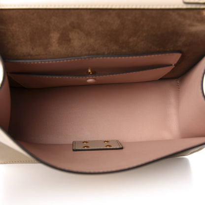 Fendi Vitello Grace Matte F is Fendi Kan U Shoulder Bag Nuvola 5 of 10