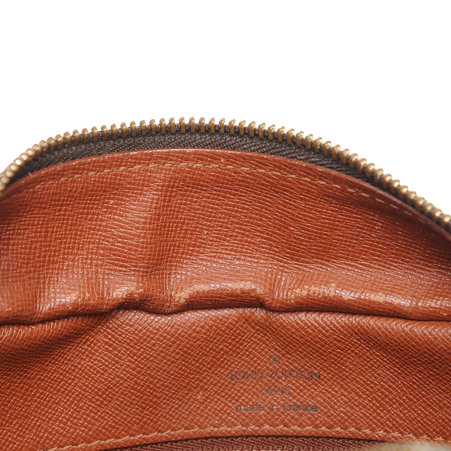 Louis Vuitton Monogram Boulogne 30 11 of 12