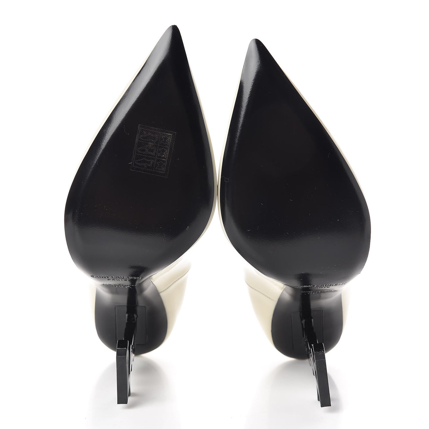 Patent Opyum 85 Pumps 38.5 Neutro