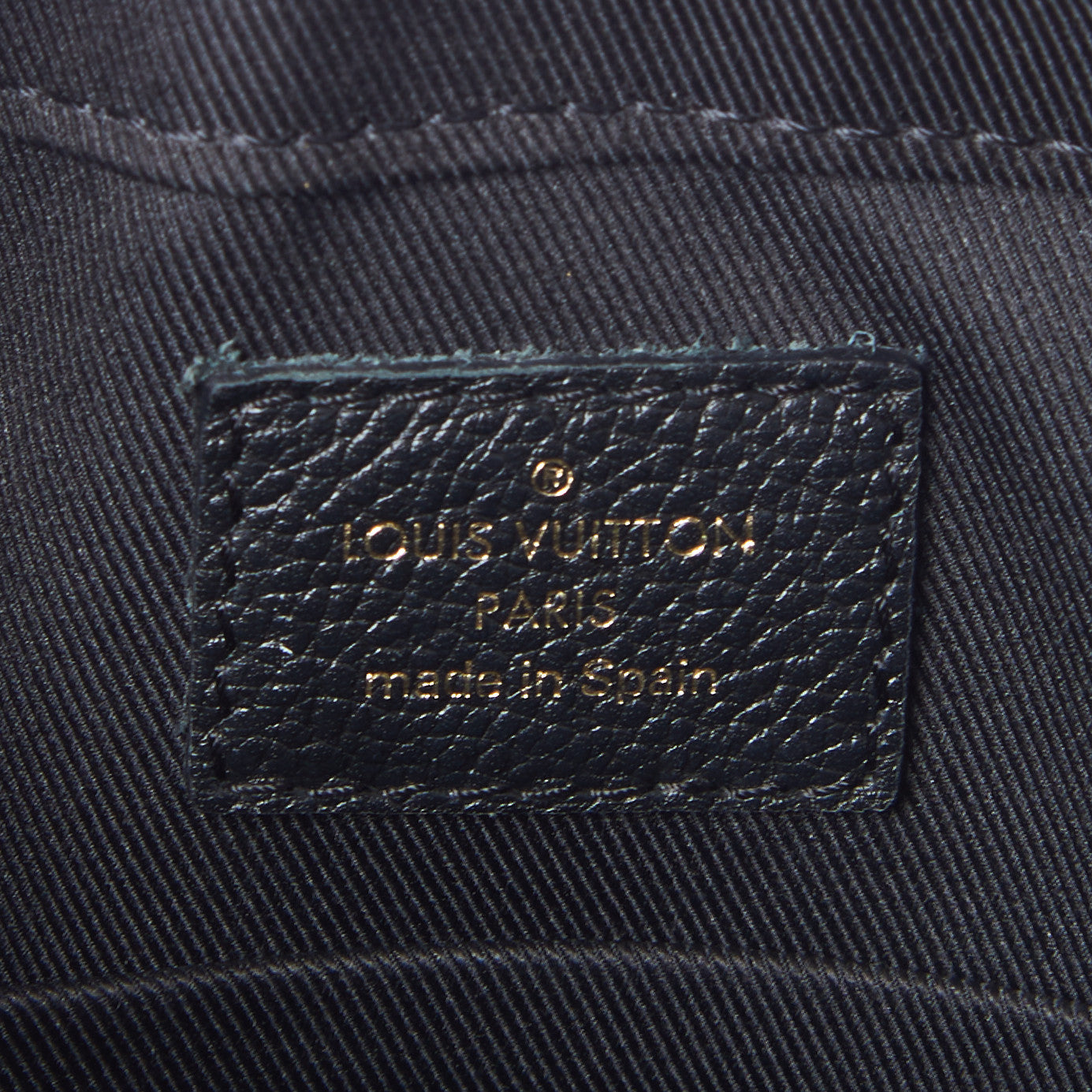 Empreinte Saintonge Black