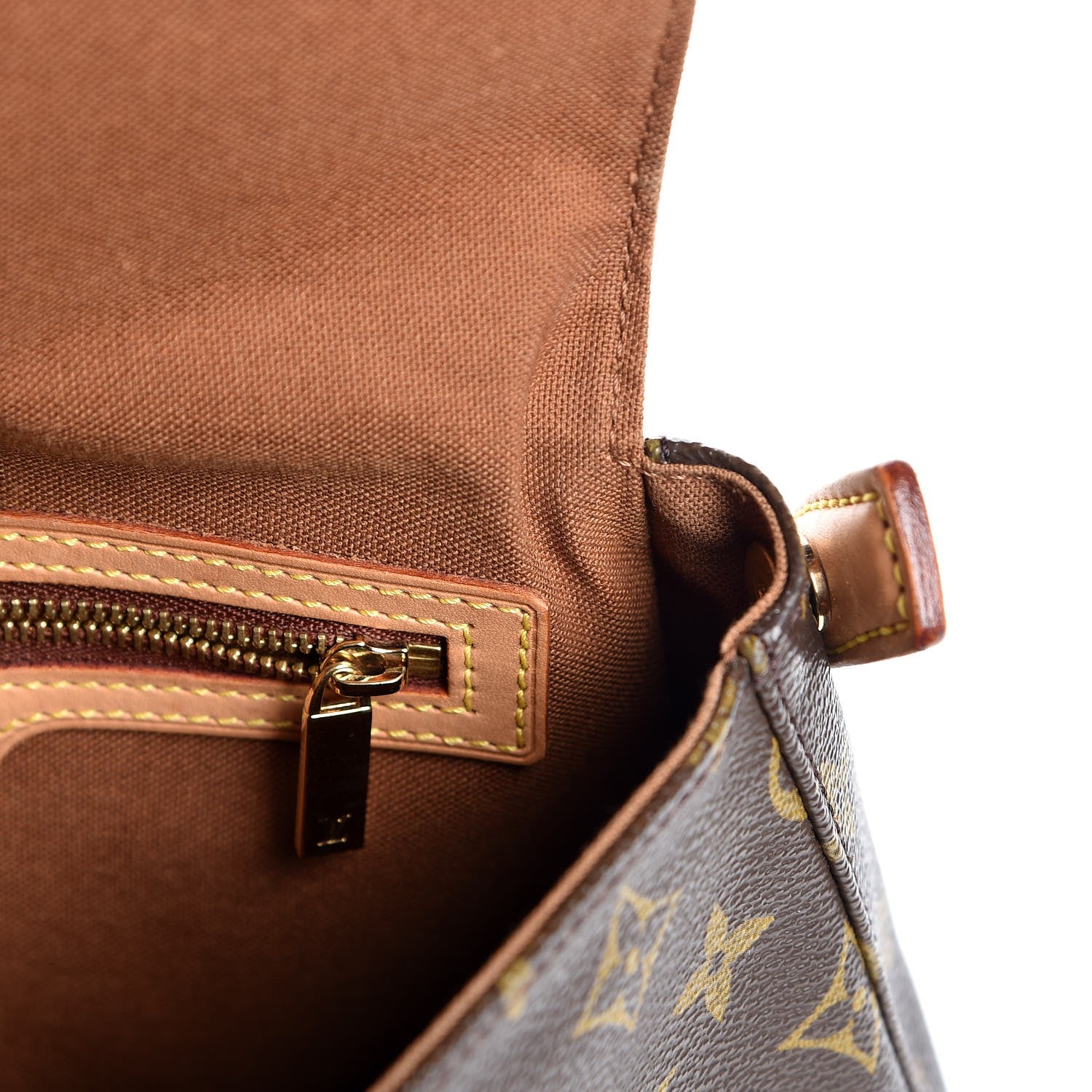 Louis Vuitton Monogram Mini Looping 8 of 10