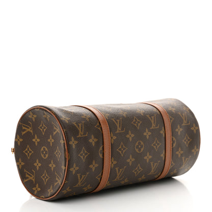Louis Vuitton Monogram Papillon 30 4 of 13