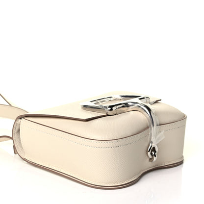 Hermes Epsom Mini Della Cavalleria Craie 3 of 5