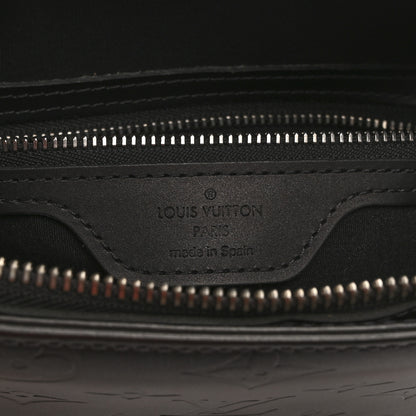 Louis Vuitton Mat Monogram Stockton Black 6 of 10