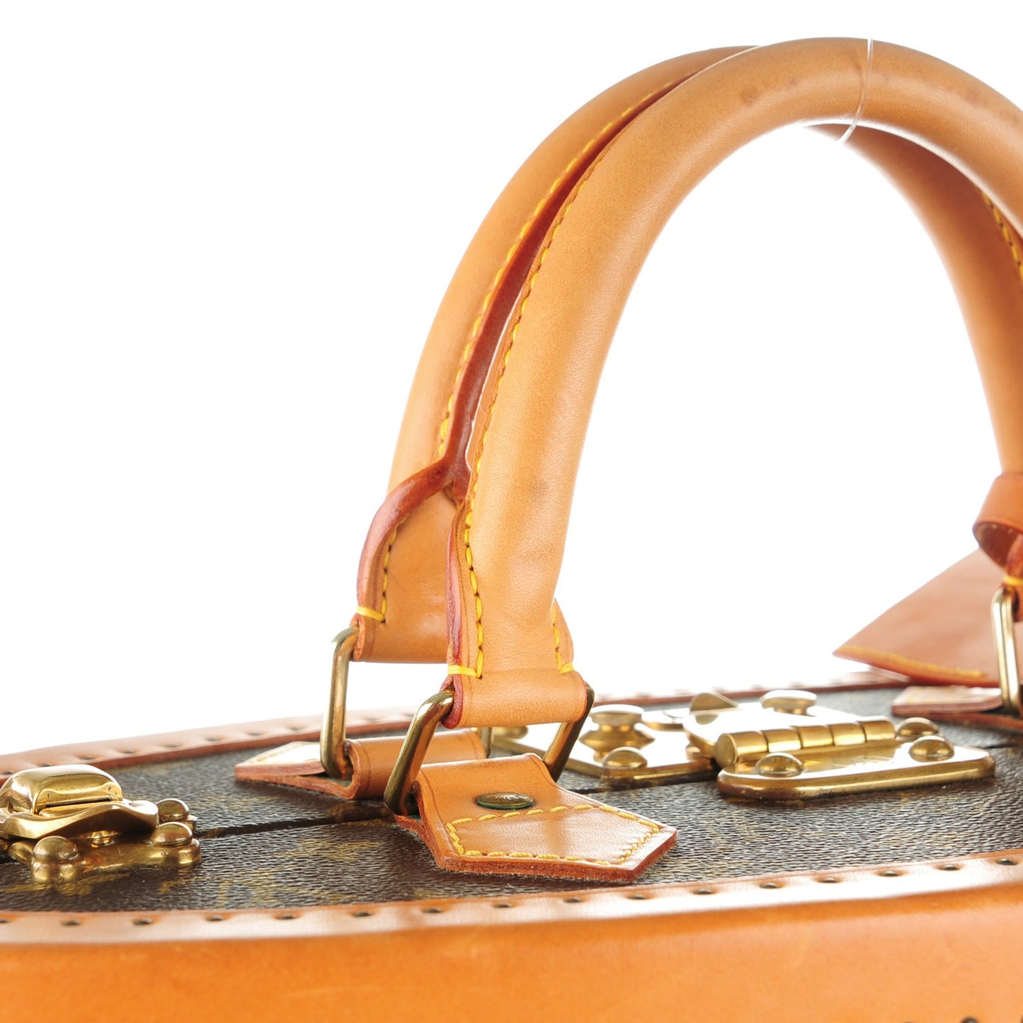 Monogram 1996 Centenaire Manolo Blahnik Shoe Case