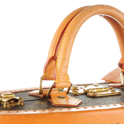 Louis Vuitton Monogram 1996 Centenaire Manolo Blahnik Shoe Case 12 of 13