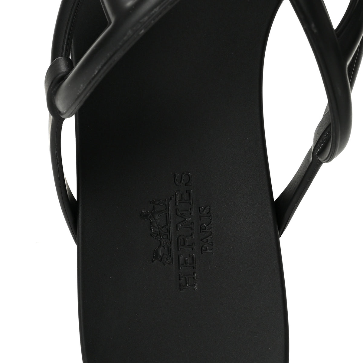 Rubber Womens Egerie Sandals 36 Black