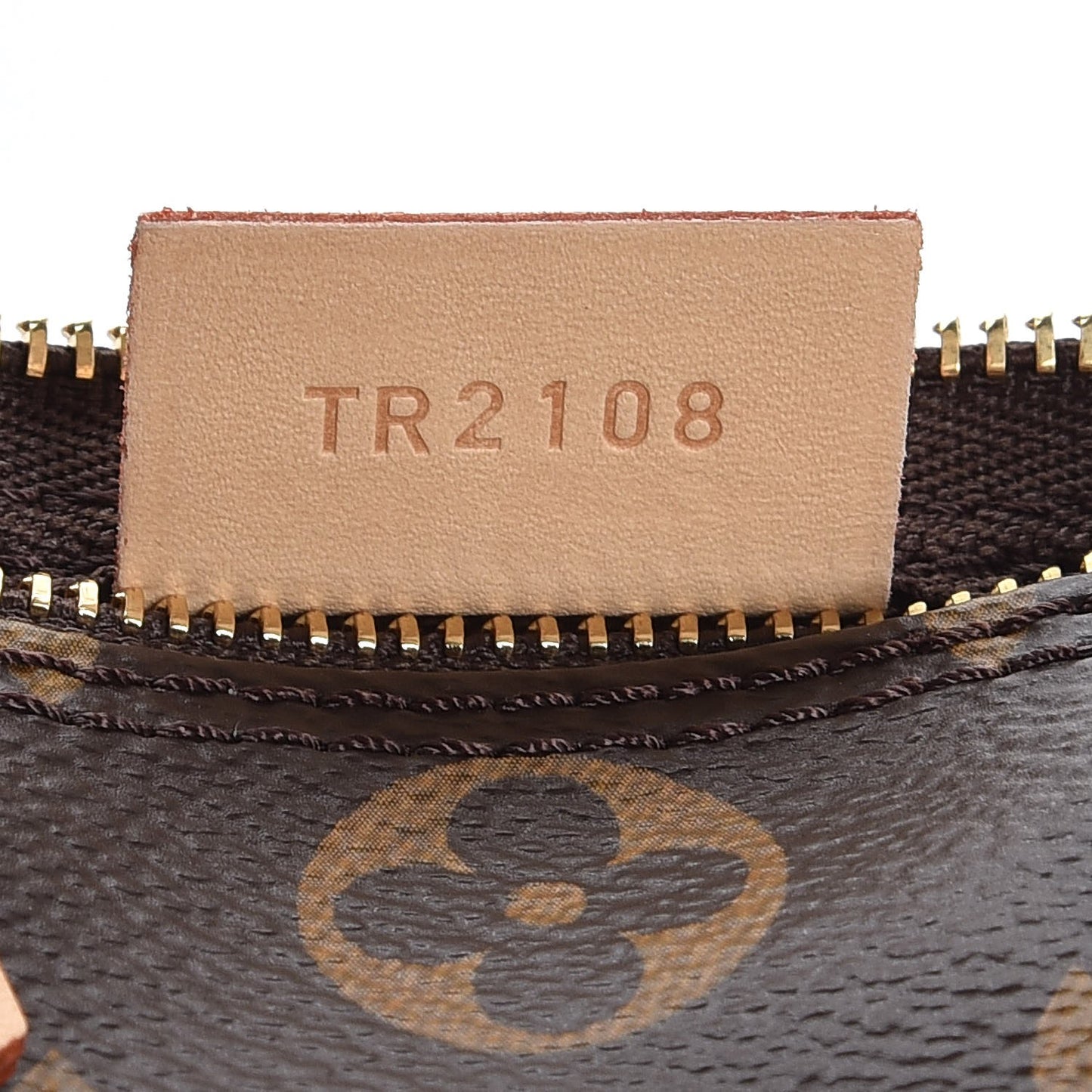 Monogram Nano Speedy