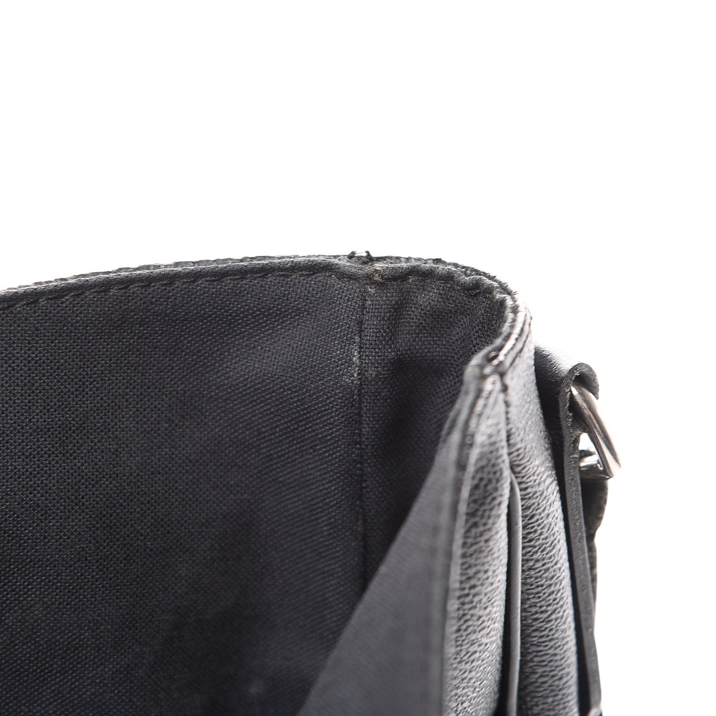 Damier Graphite Daniel GM