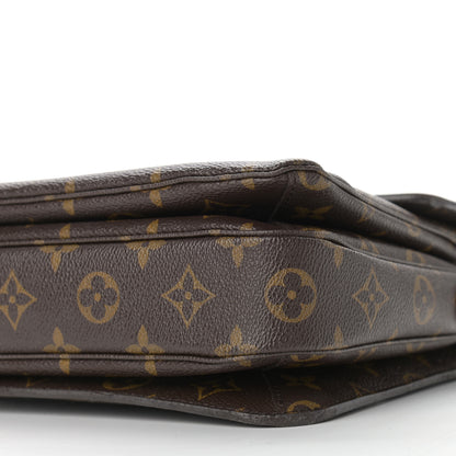 Louis Vuitton Monogram Pochette Metis 9 of 15