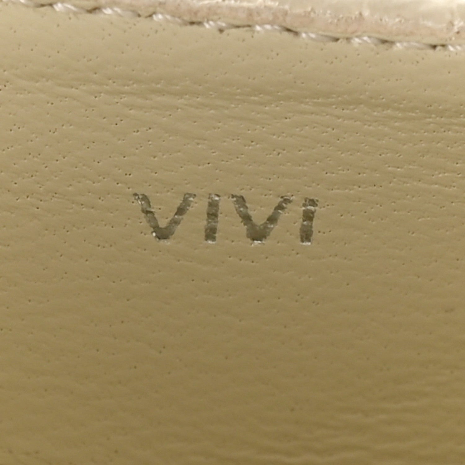 Jimmy Choo Calfskin Lizard Embossed Vivi 65 Mule Pumps 39.5 Off white 8 of 8