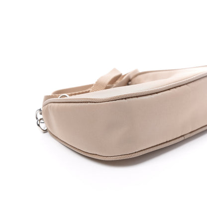 Prada Tessuto Nylon Saffiano Mini Re-Edition 2000 Shoulder Bag Cammeo 7 of 9