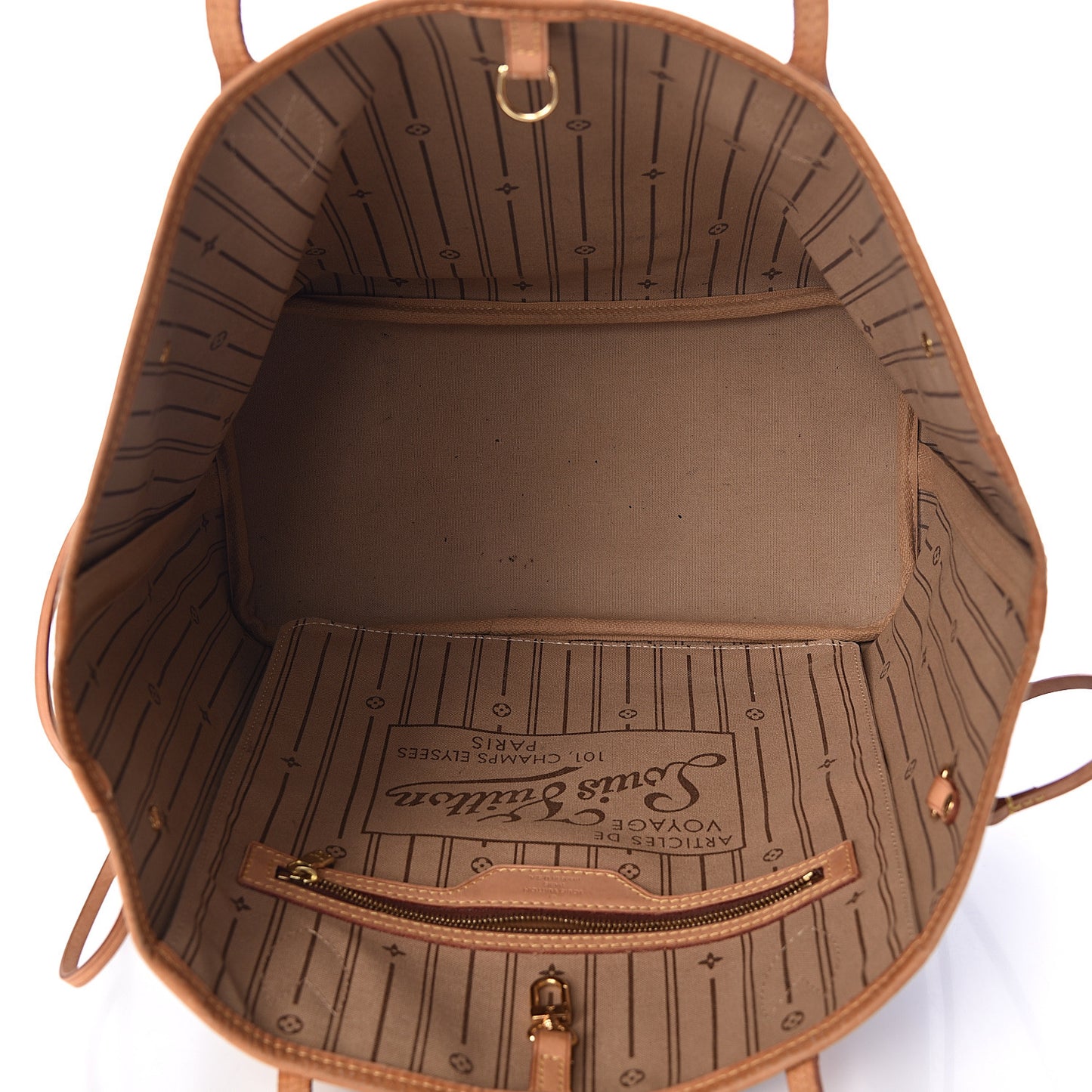 Monogram Neverfull MM