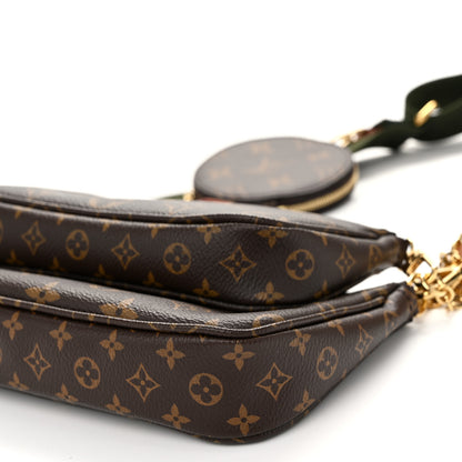 Louis Vuitton Monogram Multi Pochette Accessories Kaki 10 of 10