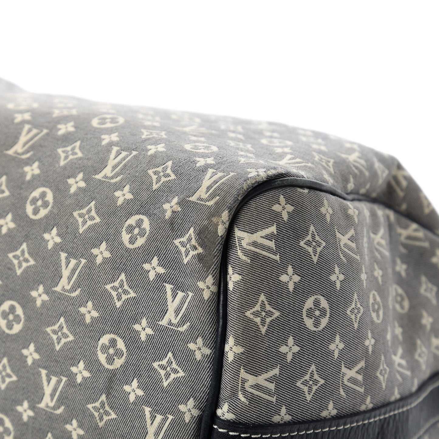 Monogram Idylle Speedy Bandouliere 30 Encre