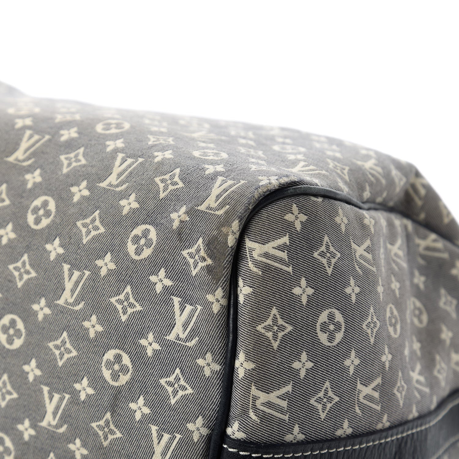 Louis Vuitton Monogram Idylle Speedy Bandouliere 30 Encre 8 of 10