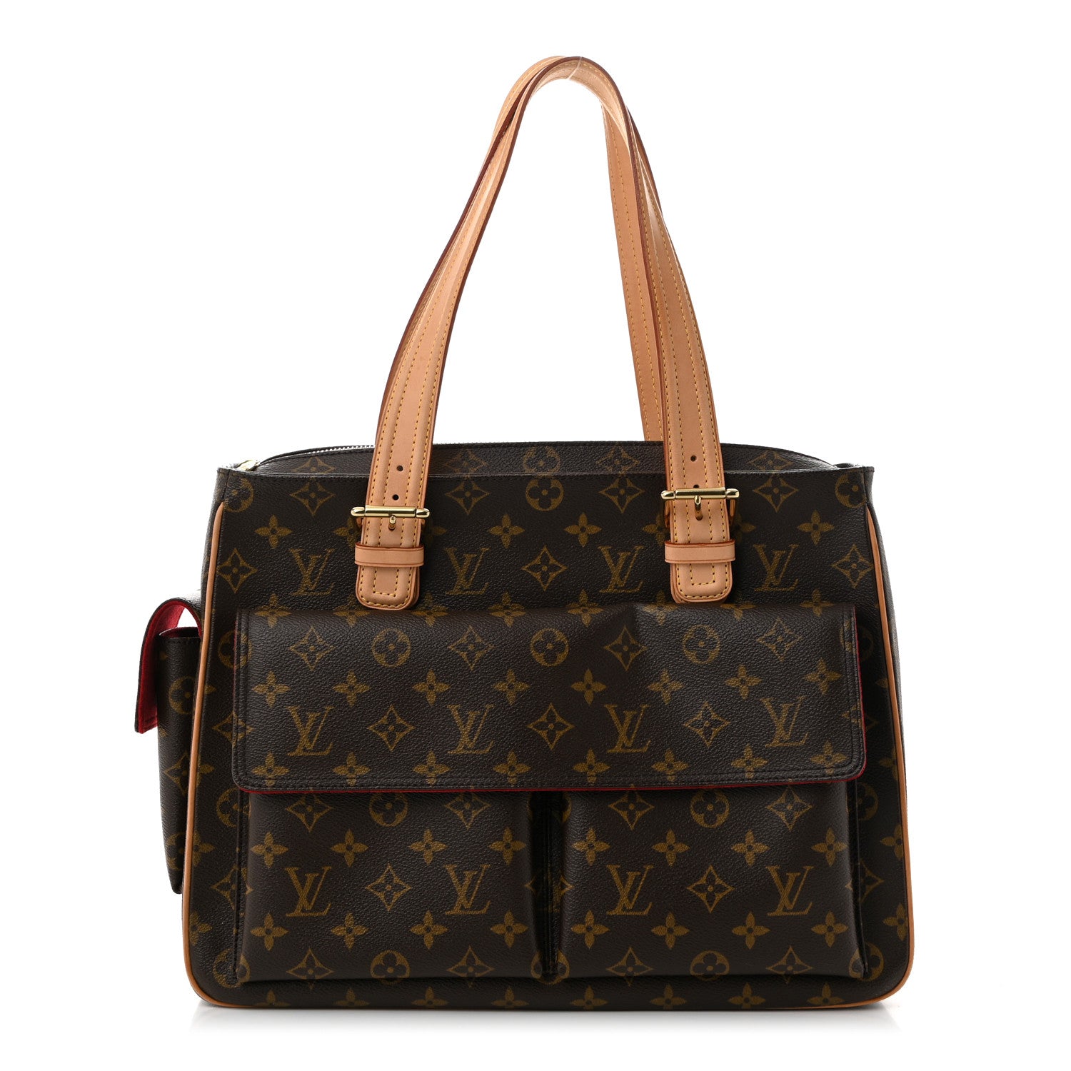Louis Vuitton Monogram Multipli-Cite 1 of 9