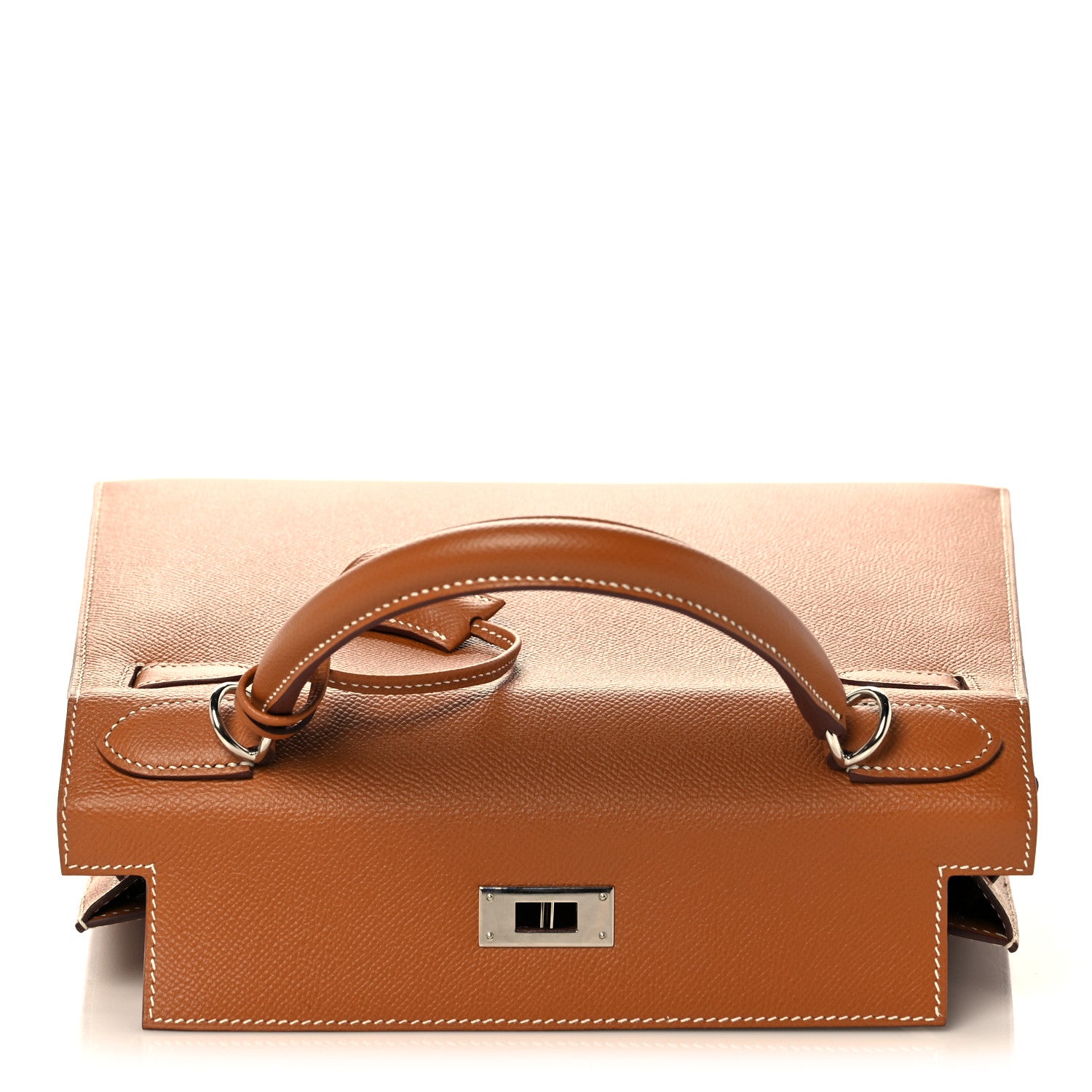 Hermes Epsom Kelly Sellier 28 Gold 18 of 38
