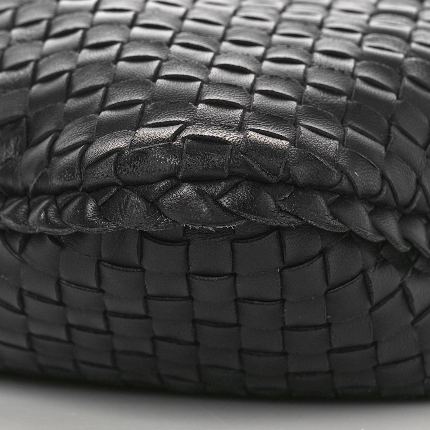 Bottega Veneta Nappa Intrecciato Large Veneta Hobo Tourmaline 8 of 9