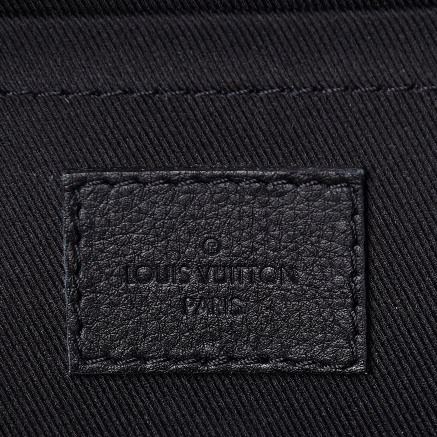 Louis Vuitton Reverse Monogram Palm Springs Backpack Mini 6 of 10