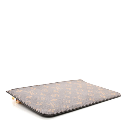 Louis Vuitton Monogram Neverfull MM GM Pochette Pivoine 4 of 6