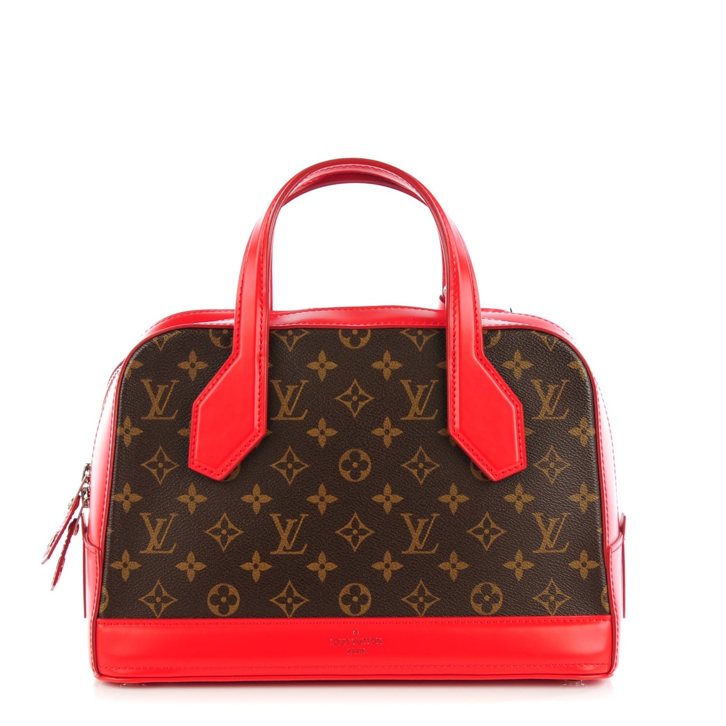 Monogram Dora PM Coquelicot