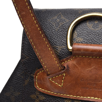 Louis Vuitton Monogram Montsouris MM Backpack 38 of 40
