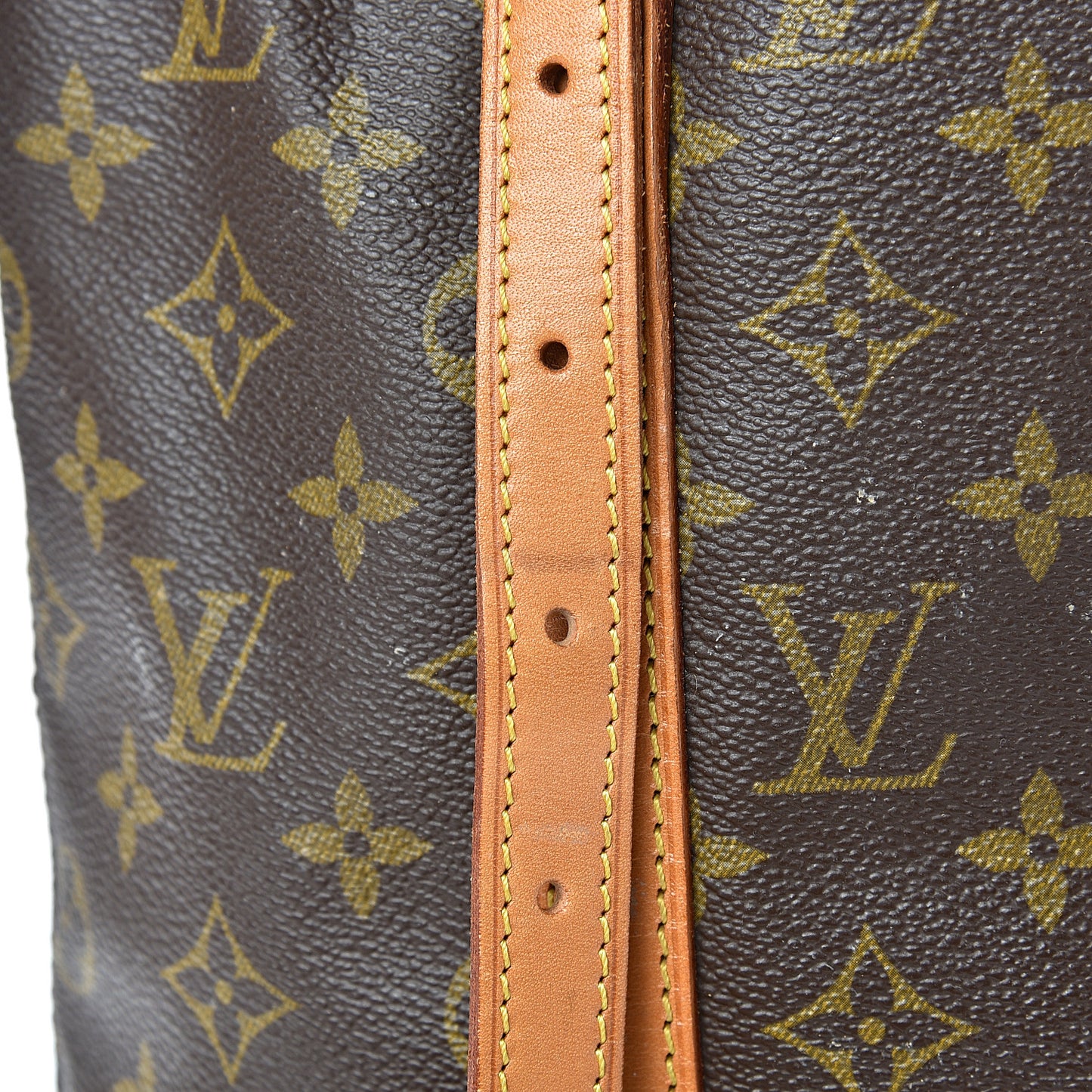 Monogram Bucket 27