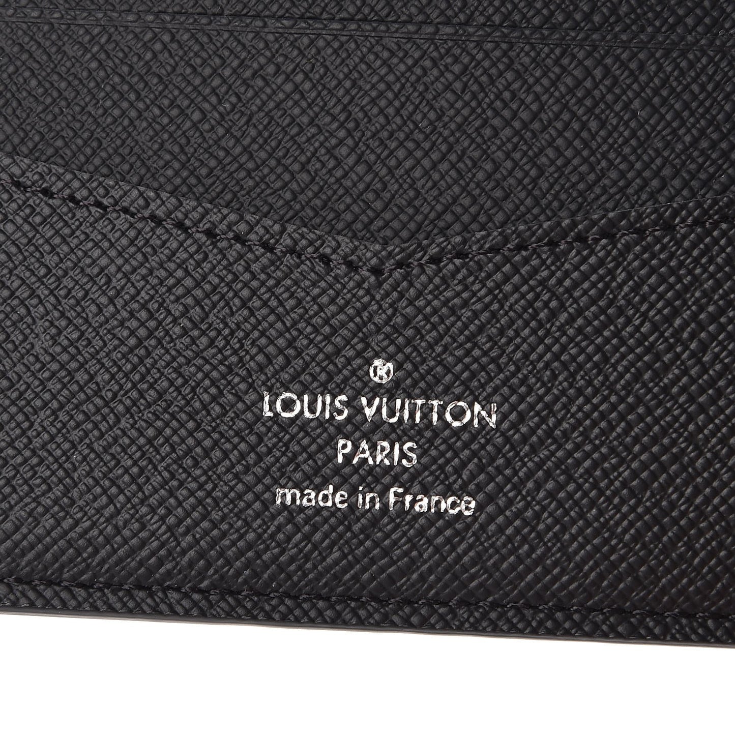 Damier Graphite Slender ID Wallet