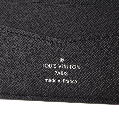 Louis Vuitton Damier Graphite Slender ID Wallet 6 of 7
