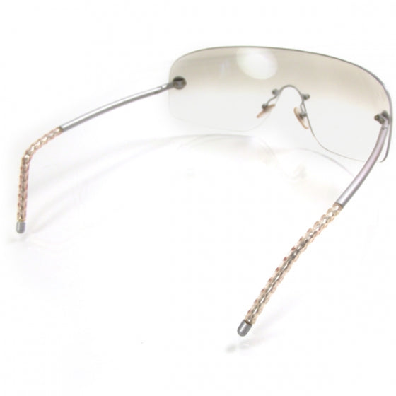 Chanel Frameless Sunglasses w Case 2 of 8