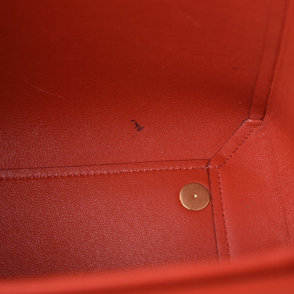 Celine Smooth Calfskin Mini Belt Bag Brick 8 of 19