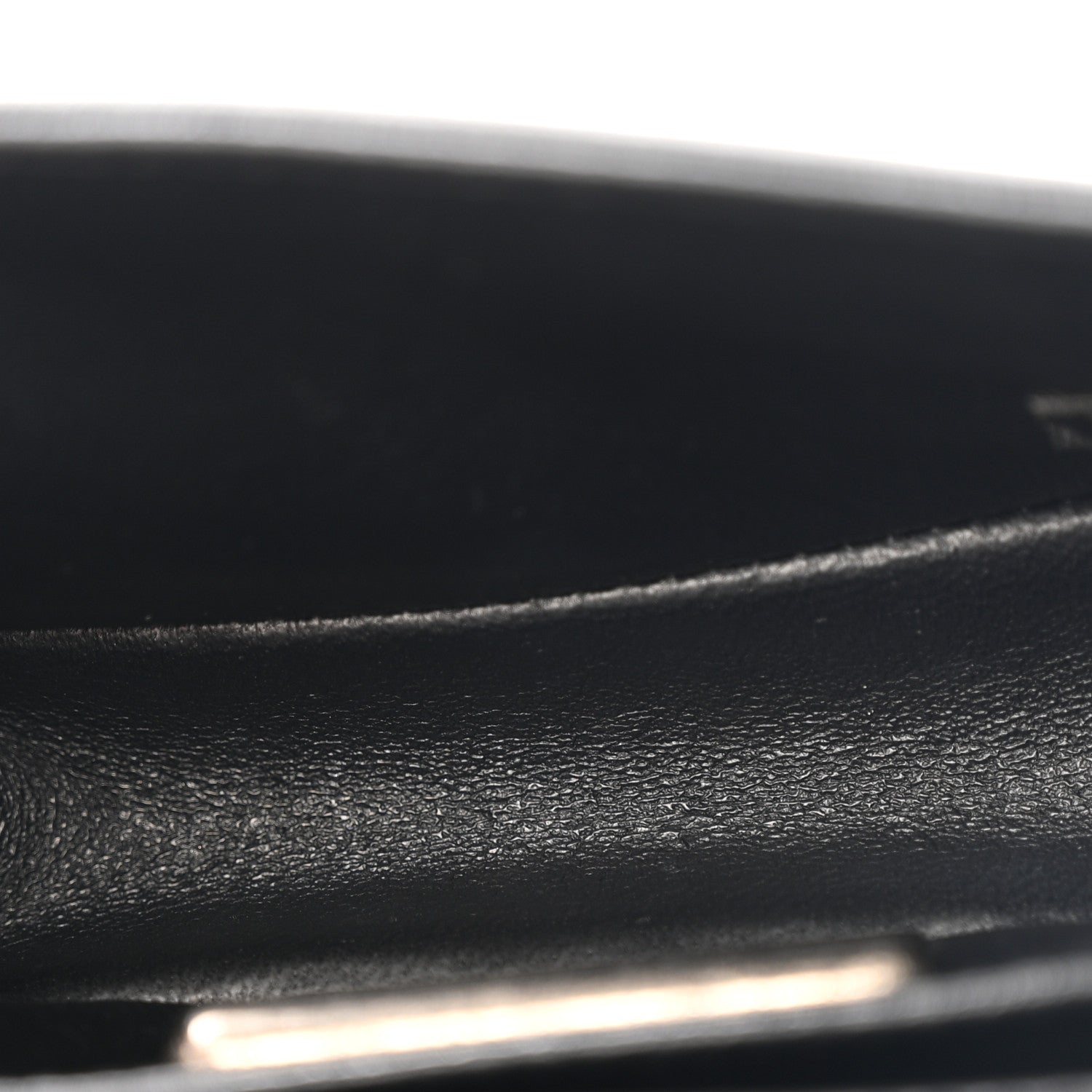 Chanel Galuchat Stingray Mini Boy Flap  Black Silver 5 of 11