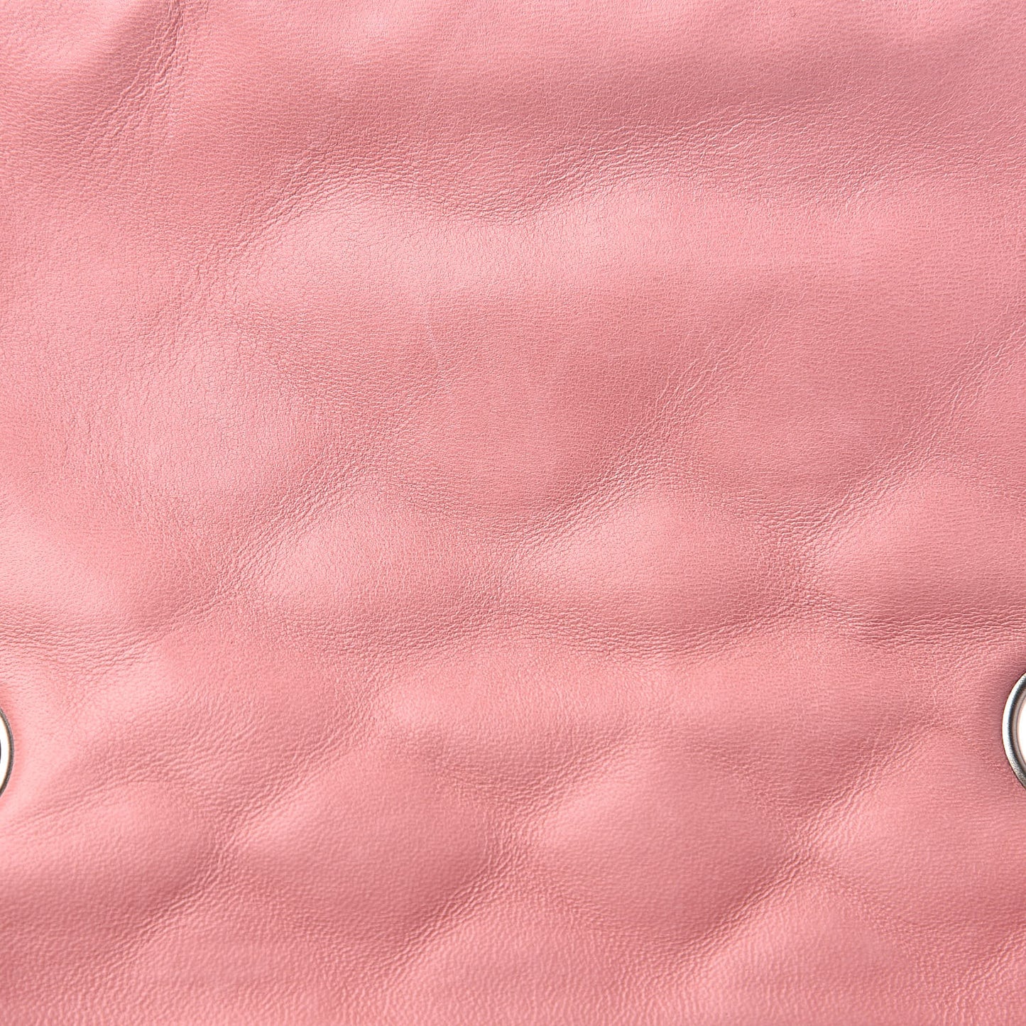 Lambskin Quilted Mini Square Flap Pink