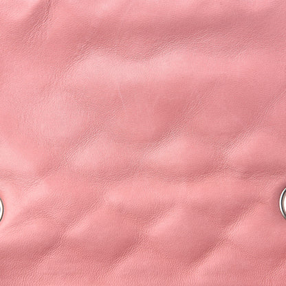 Chanel Lambskin Quilted Mini Square Flap Pink 13 of 13