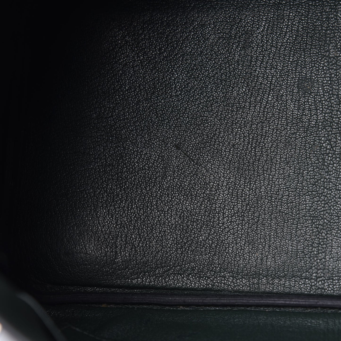 Taurillon Clemence Birkin 30 Vert De Gris