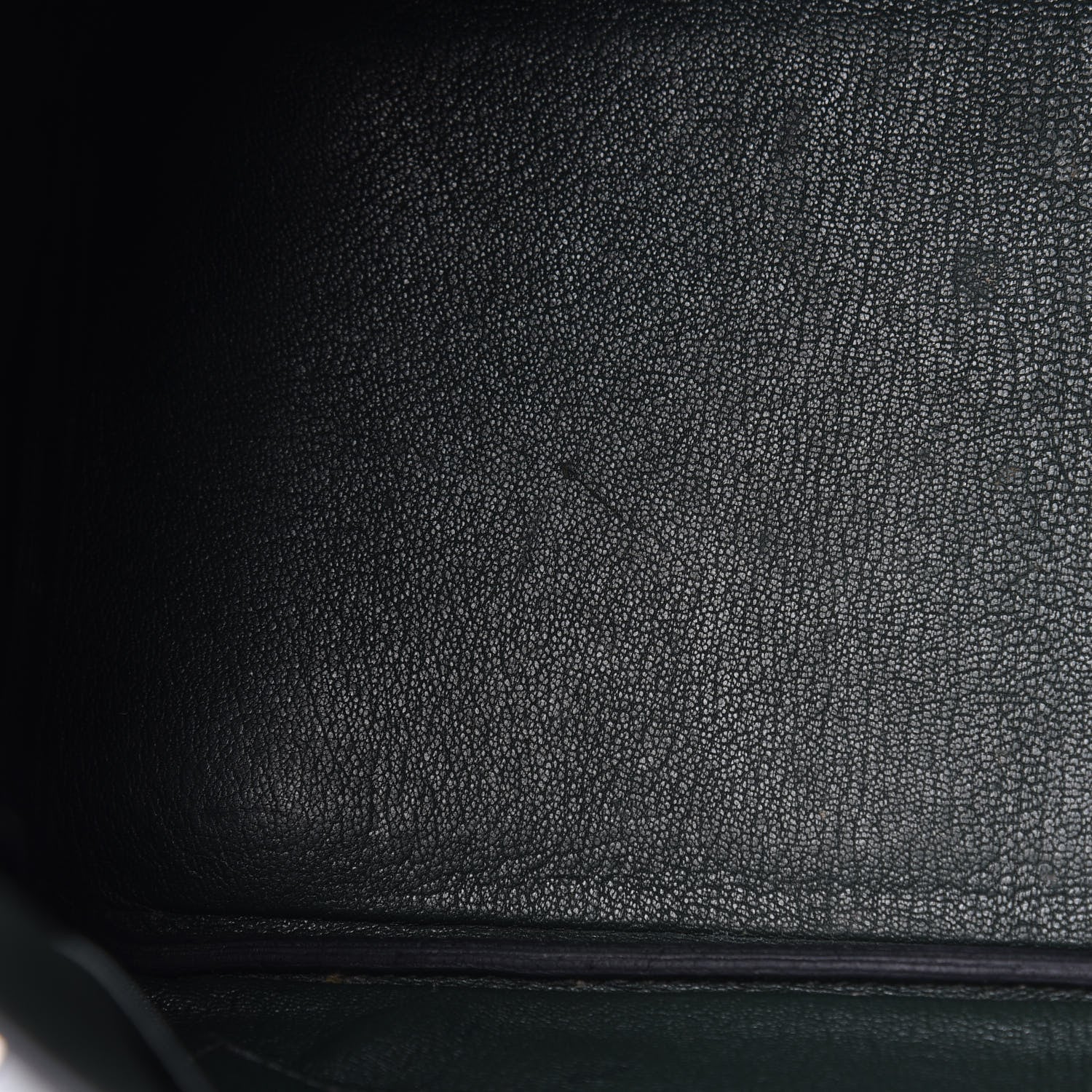 Hermes Taurillon Clemence Birkin 30 Vert De Gris 15 of 16
