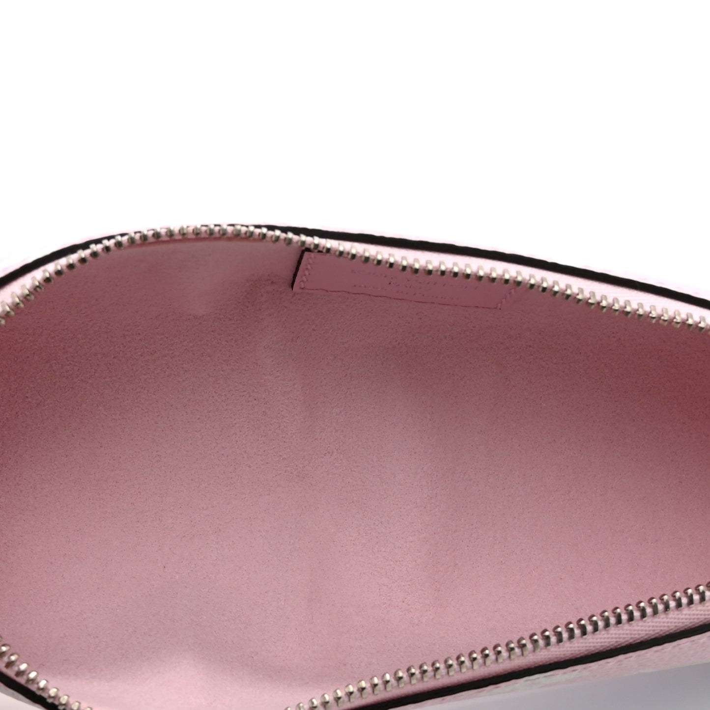 Monogram Escale Elizabeth Pencil Pouch Pastel