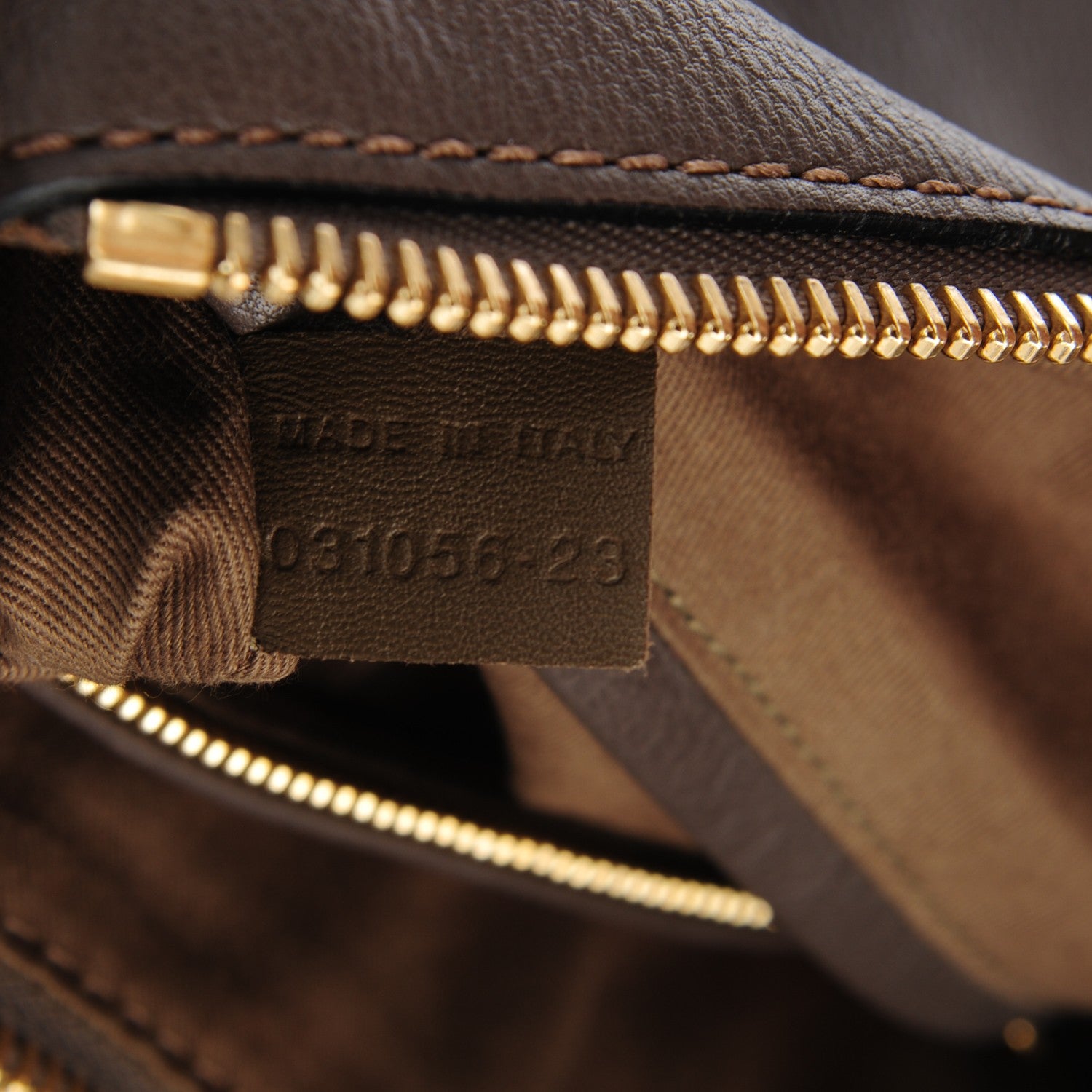 Chloe Calfskin Medium Marcie Hobo Ash 7 of 8