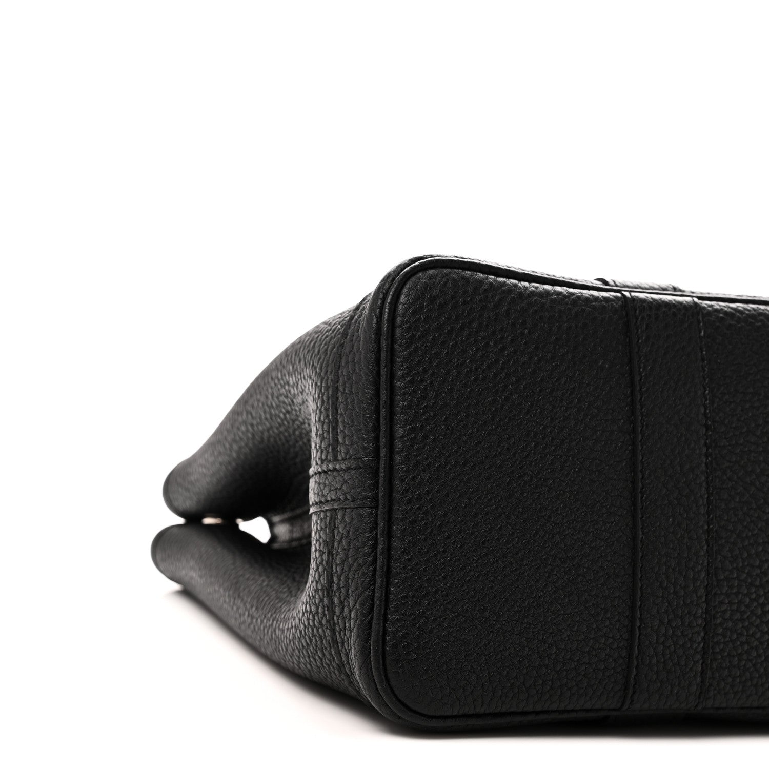 Hermes Negonda Garden Party 30 TPM Black 9 of 11