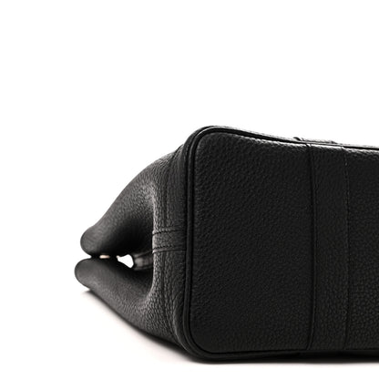 Hermes Negonda Garden Party 30 TPM Black 9 of 11