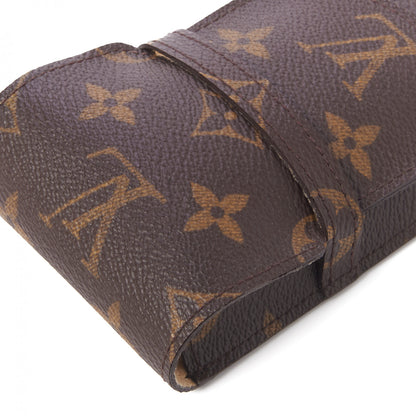 Louis Vuitton Monogram Etui a Lunettes Rabat Eyeglass Case 4 of 7