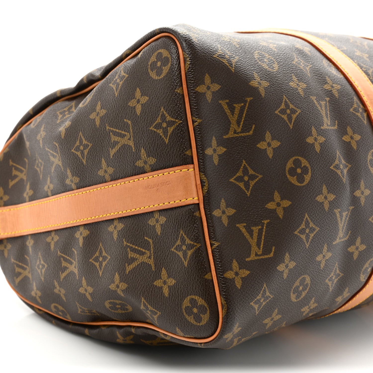 Louis Vuitton Monogram Keepall Bandouliere 45 10 of 20