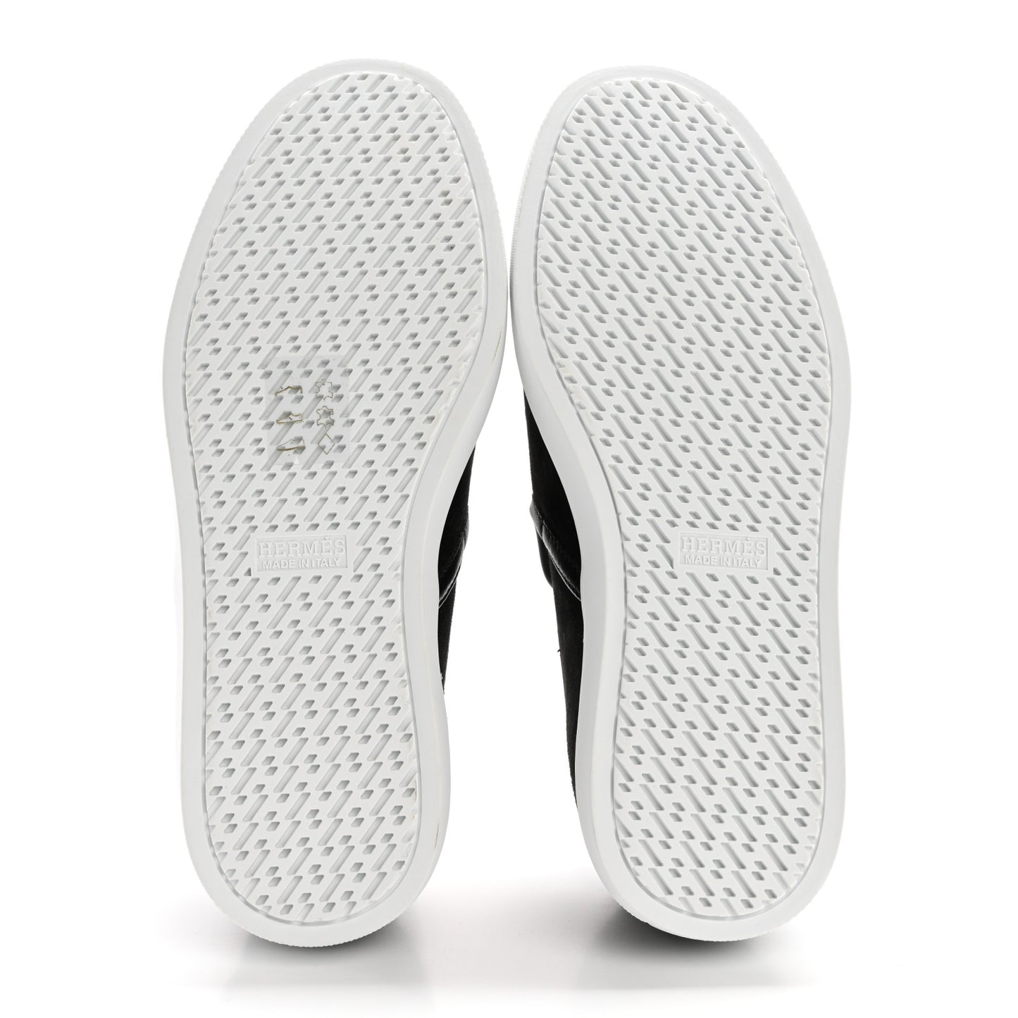 Suede Goatskin Nappa Jour Loafers 35 Black