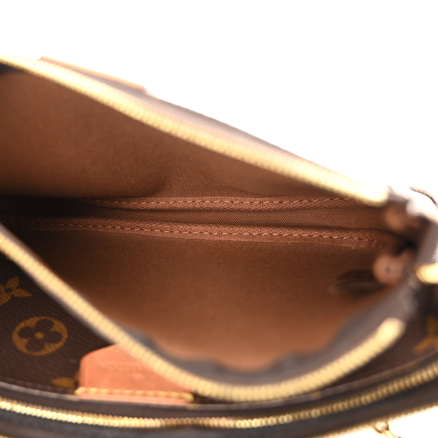 Louis Vuitton Monogram Multi Pochette Accessories Kaki 6 of 12