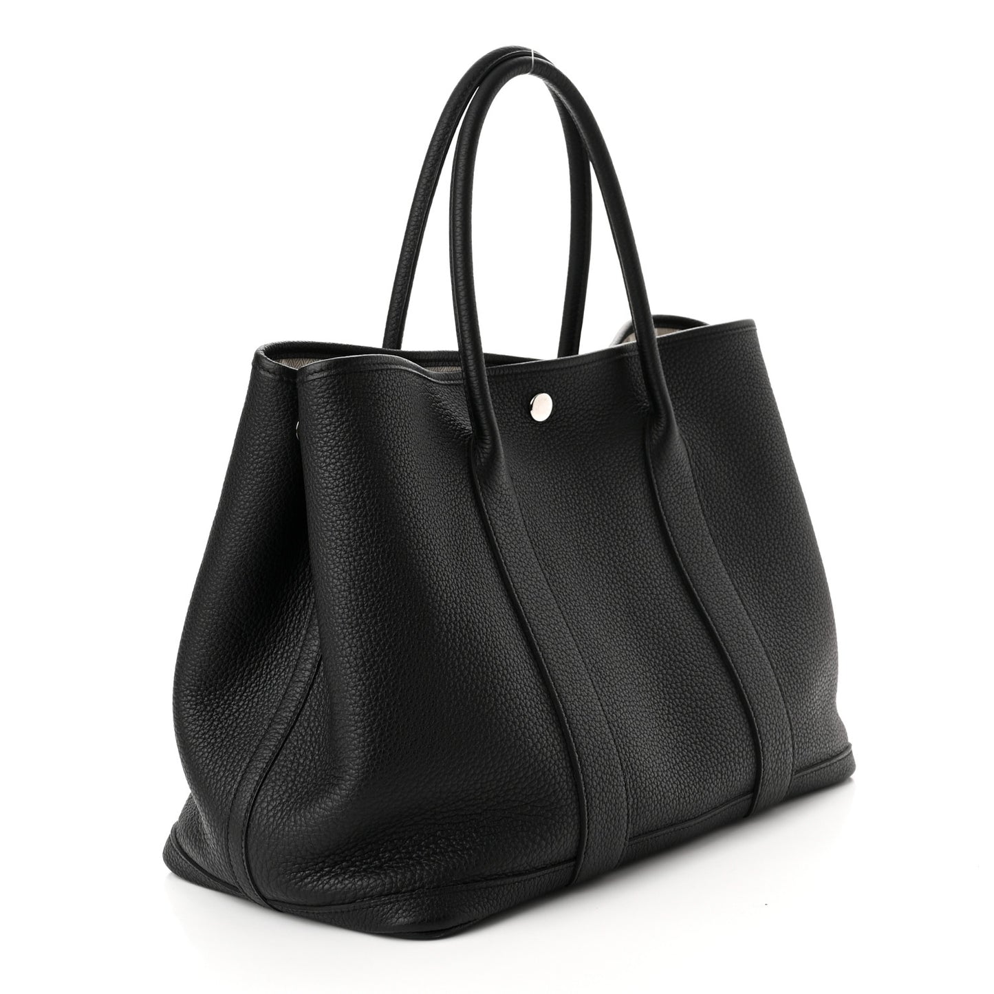 Negonda Garden Party Tote 36 MM Black
