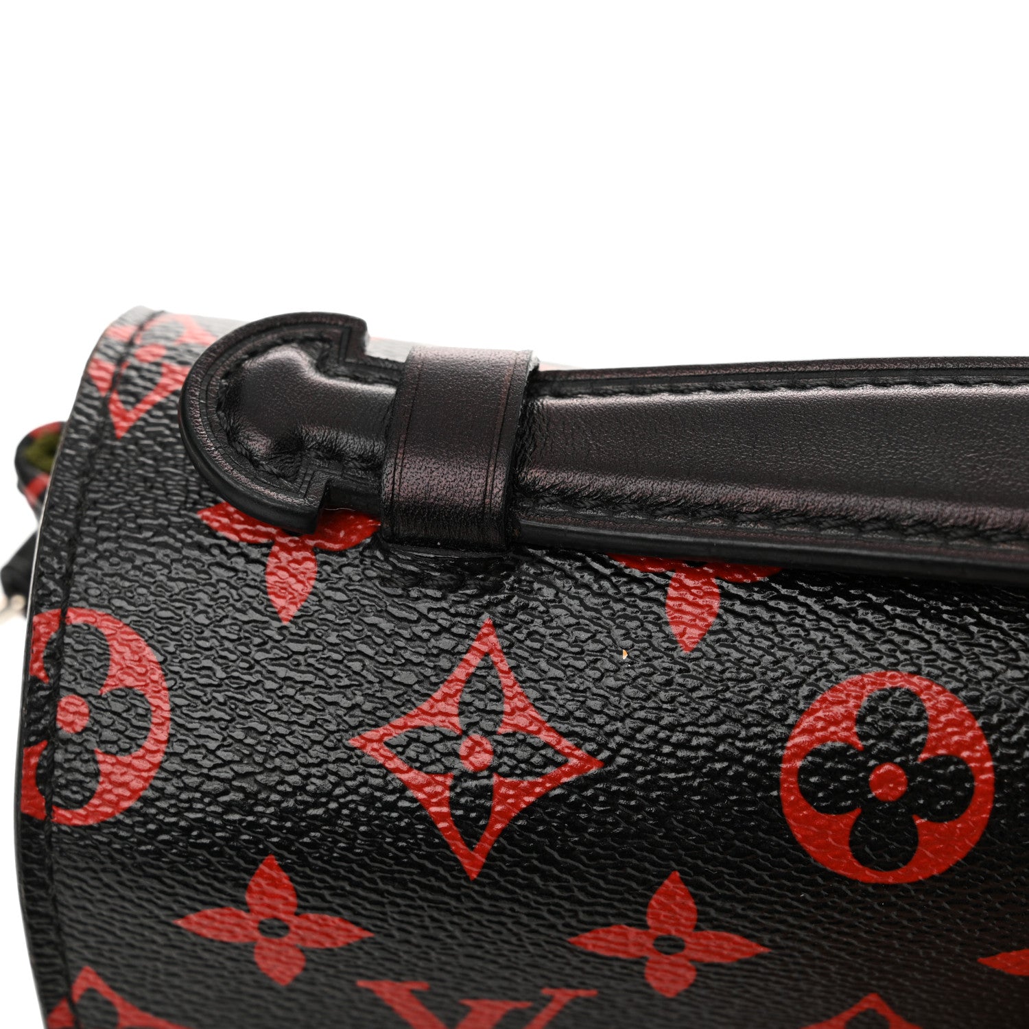 Louis Vuitton Monogram Infrarouge Pochette Metis 13 of 15