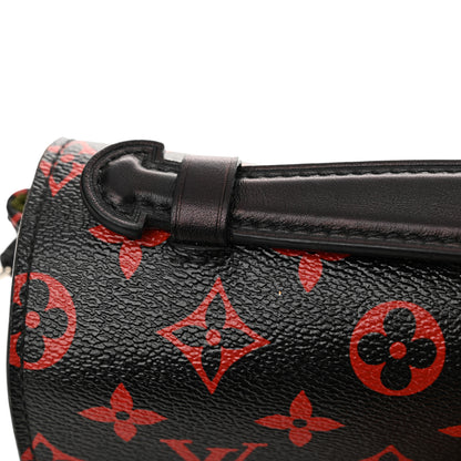 Louis Vuitton Monogram Infrarouge Pochette Metis 13 of 15